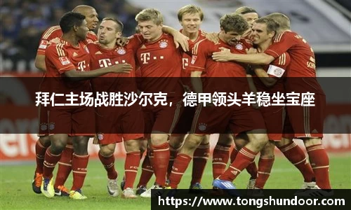 拜仁主场战胜沙尔克，德甲领头羊稳坐宝座