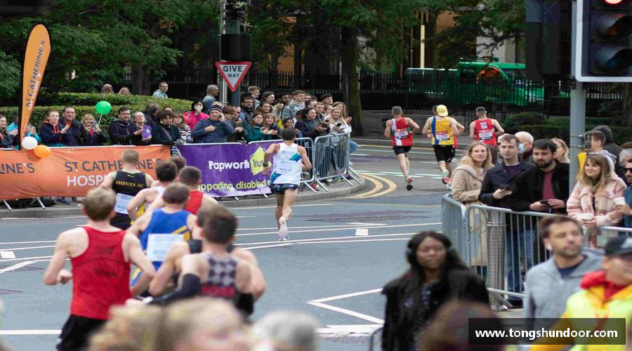 无论胜败，都心无悔！